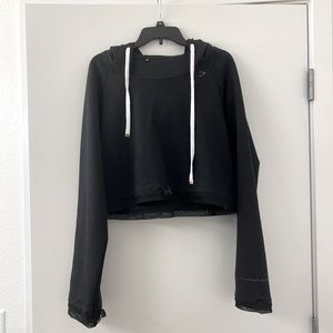 WHITNEY SIMMONS X GYMSHARK Hoodie